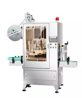  SRL-150 SHRINK SLEEVE LABELING MACHINE