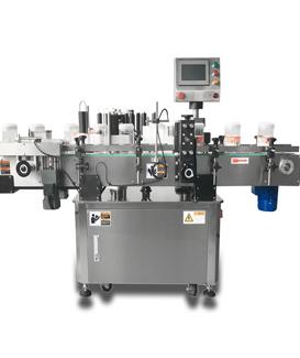 SRT-35 ROUND BOTTLE LABELING MACHINE