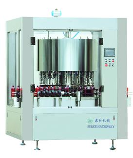 16 HEAD LIQUID AUTOMATIC FILLING MACHINE