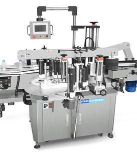 SRT-15 DOUBLE SIDE LABELING MACHINE