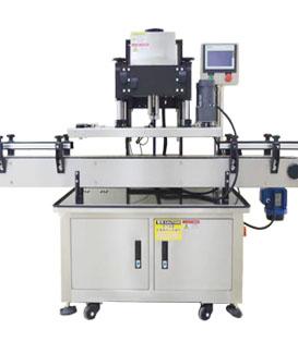 SRX-250 AUTOMATIC CAPPING MACHINE
