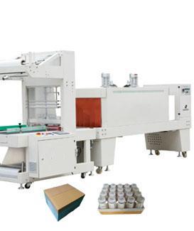 SRW-500 Shrink Wrapping Machine for Multiple or Full-case Packaging