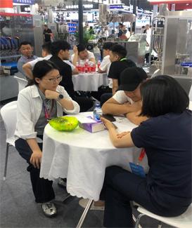 Photos from the 30th CBE China Beauty Expo