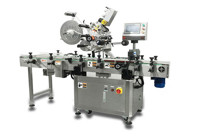 automatic labeling machine