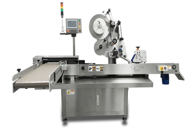 labeling machine bottles