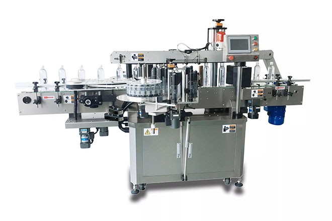 automatic labeling machine