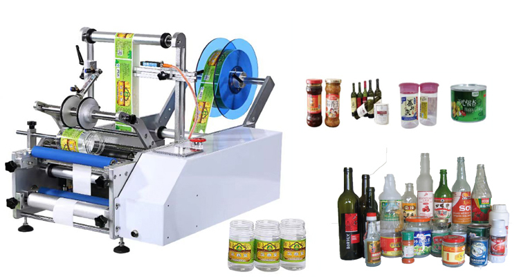 Handheld Labeling Machine