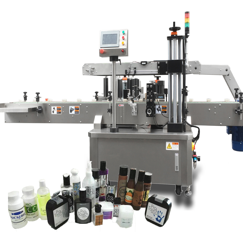 automatic labeling machine