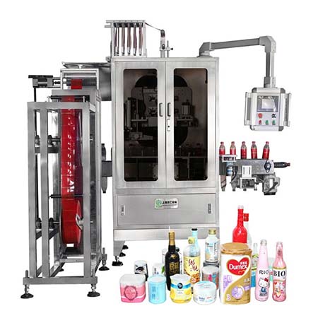 automatic labeling machines