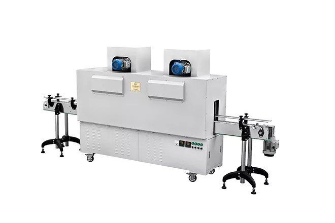 bottle shrink tunnel