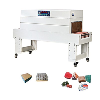 shrink tunnel machine