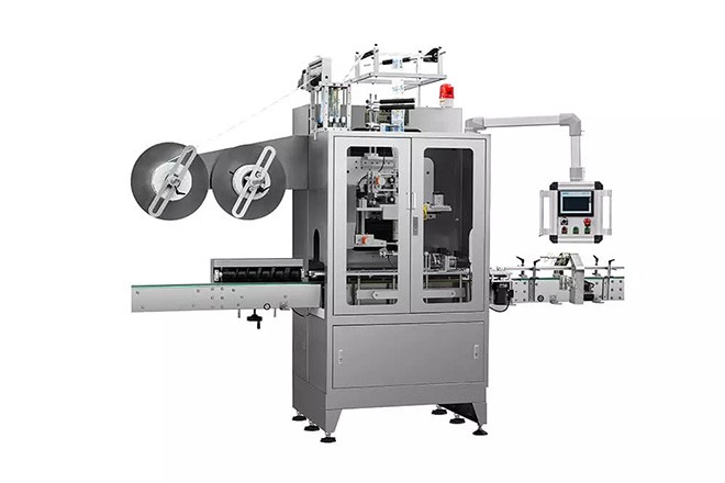 full-body sleeve labeling machine